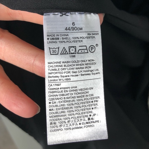 Banana Republic Floral Midi Wrap Dress - Picture 9 of 11